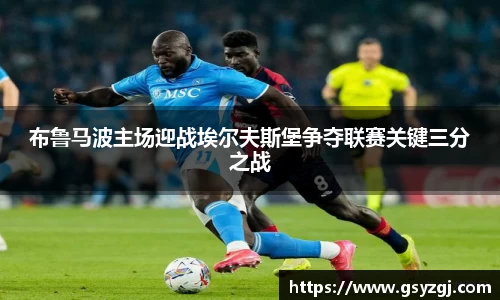 布鲁马波主场迎战埃尔夫斯堡争夺联赛关键三分之战